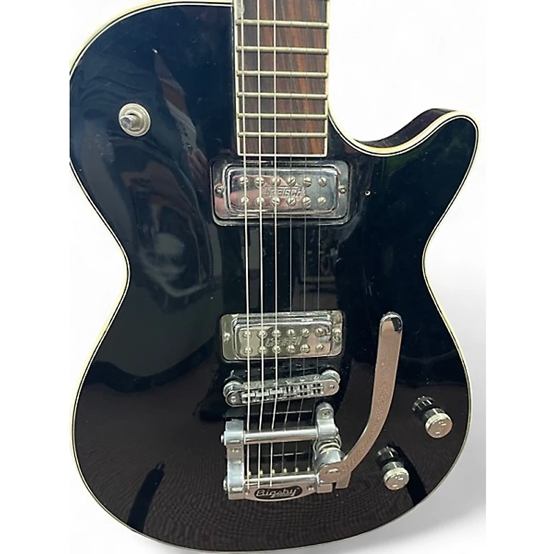 Used Gretsch Guitars G5435T Electromatic Pro Jet Bigsby Black Hollow Body Electric Guitar