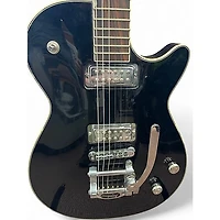 Used Gretsch Guitars G5435T Electromatic Pro Jet Bigsby Black Hollow Body Electric Guitar