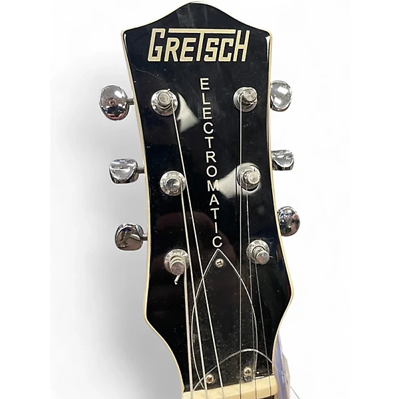 Used Gretsch Guitars G5435T Electromatic Pro Jet Bigsby Black Hollow Body Electric Guitar