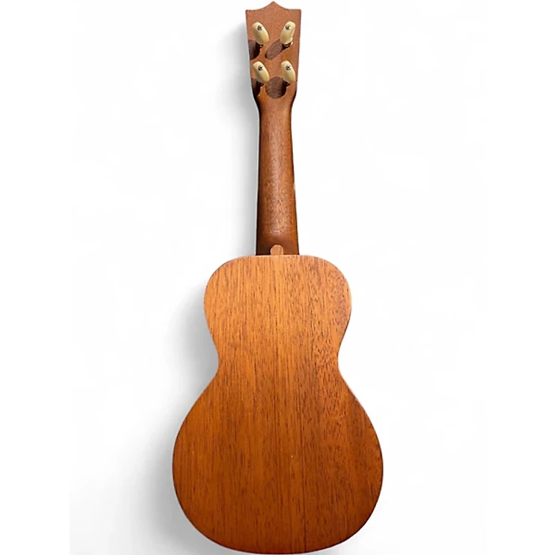 Used Martin SO Soprano Mahogany Ukulele