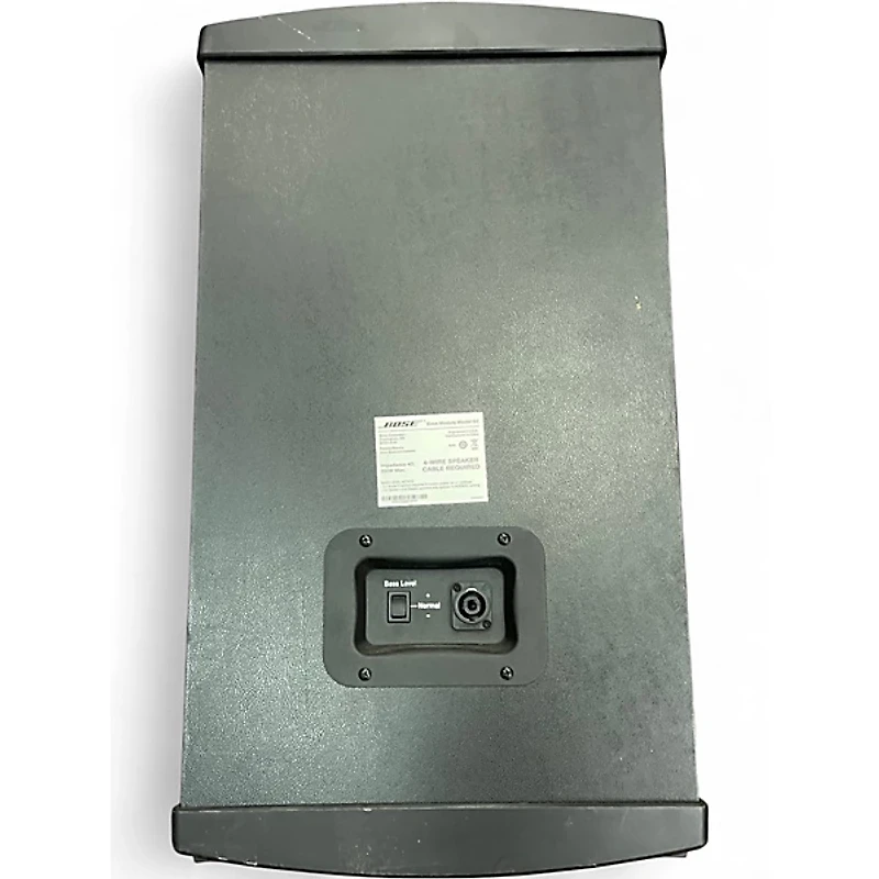 Used Bose B2 Bass Module Unpowered Subwoofer