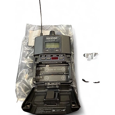 Used Shure P3R