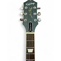 Used Epiphone Les Paul Traditional Pro Gold Solid Body Electric Guitar