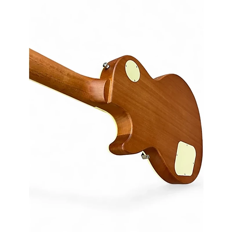 Used Epiphone Les Paul Traditional Pro Gold Solid Body Electric Guitar