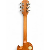 Used Epiphone Les Paul Traditional Pro Gold Solid Body Electric Guitar