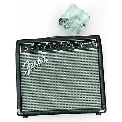 Used Fender CHAMPION II Guitar Combo Amp