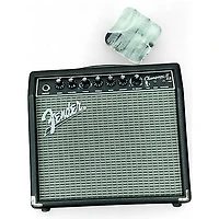 Used Fender CHAMPION II Guitar Combo Amp