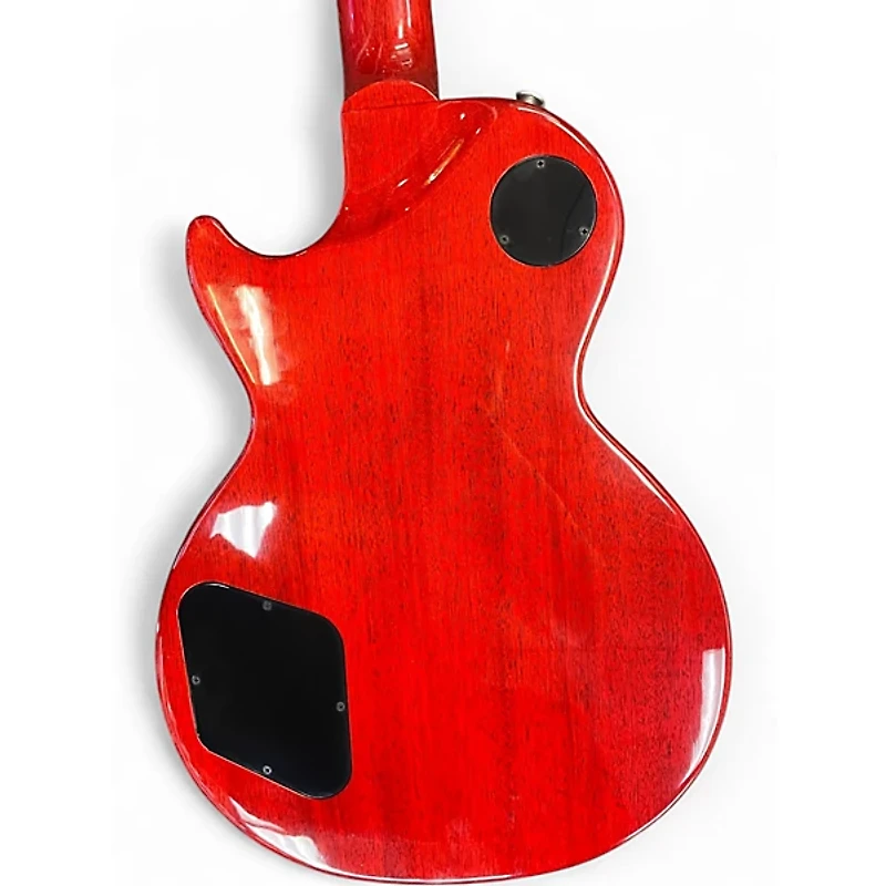 Used Gibson Les Paul Studio Session Bourbon Burst Solid Body Electric Guitar