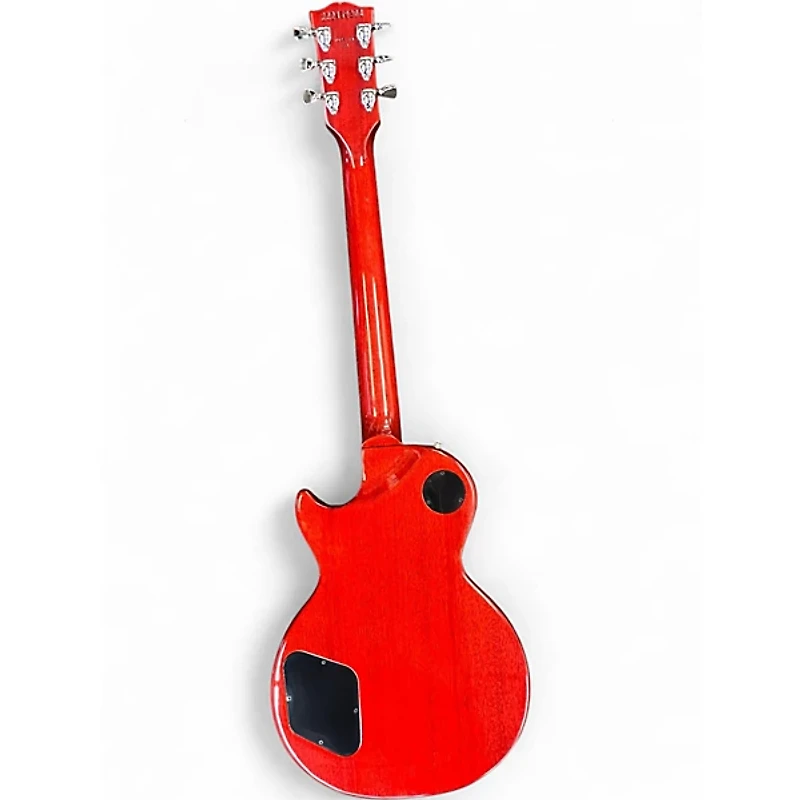 Used Gibson Les Paul Studio Session Bourbon Burst Solid Body Electric Guitar