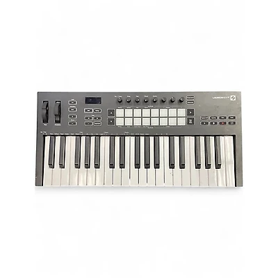 Used Novation LAUNCHKEY 37 MIDI Controller