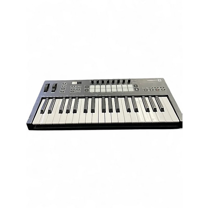 Used Novation LAUNCHKEY 37 MIDI Controller