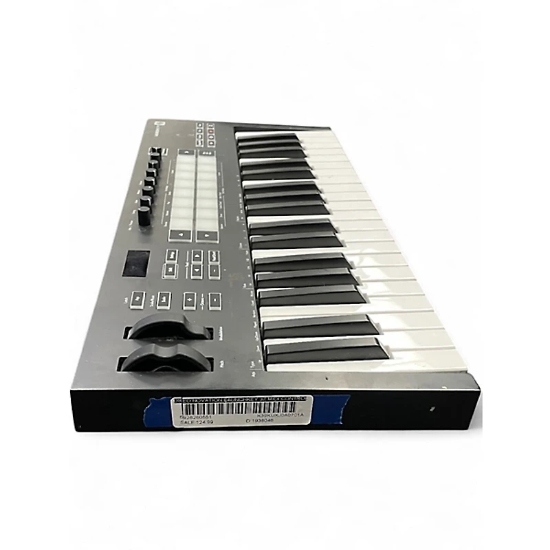 Used Novation LAUNCHKEY 37 MIDI Controller
