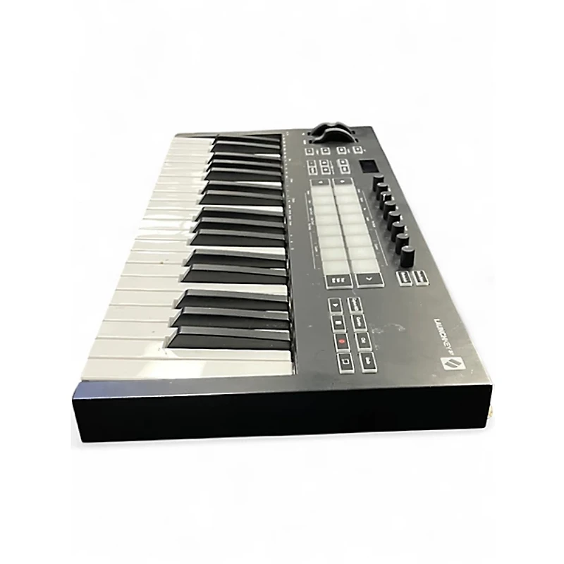 Used Novation LAUNCHKEY 37 MIDI Controller