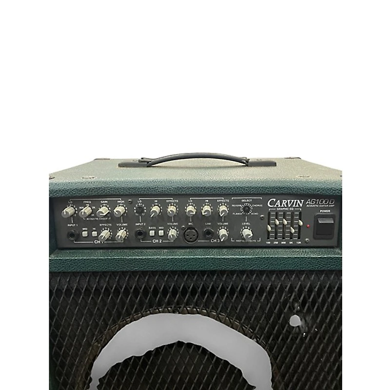 Used Carvin AG100D Guitar Combo Amp