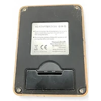 Used Morley MSW Maverick Mini Switchless Wah Effect Pedal