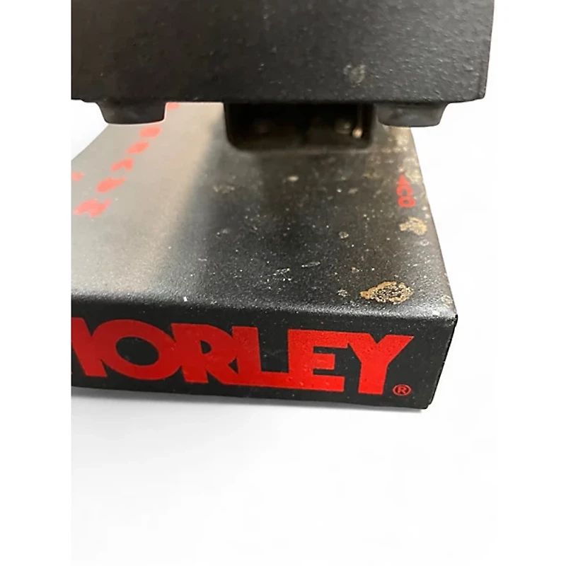 Used Morley MSW Maverick Mini Switchless Wah Effect Pedal