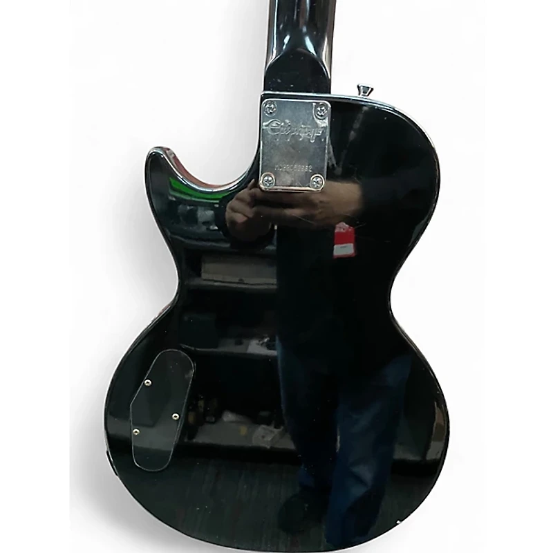 Used Epiphone Les Paul Special Black Solid Body Electric Guitar