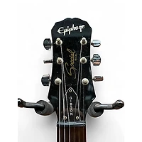 Used Epiphone Les Paul Special Black Solid Body Electric Guitar