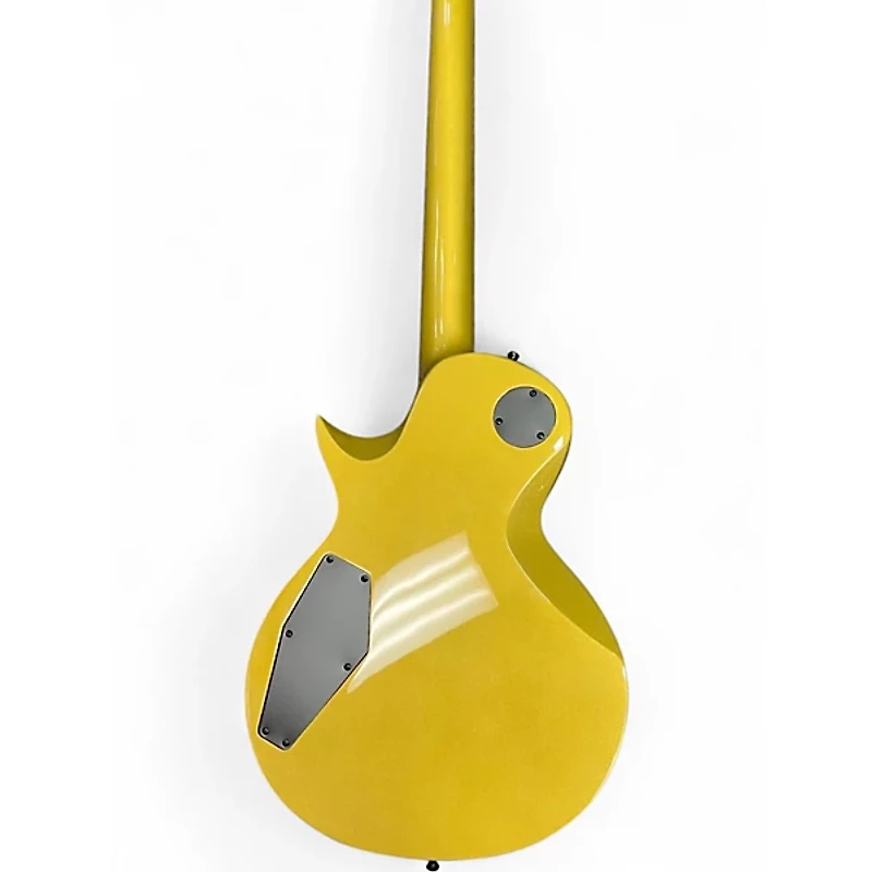 Used ESP LTD EC-2025 Metallic Gold Solid Body Electric Guitar