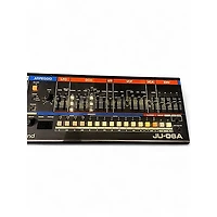 Used Roland ju-06a Synthesizer