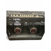 Used 2000s Line 6 Flextone III Guitar Combo Amp