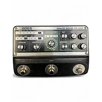 Used BOSS SPACE ECHO RE-202 Effect Pedal