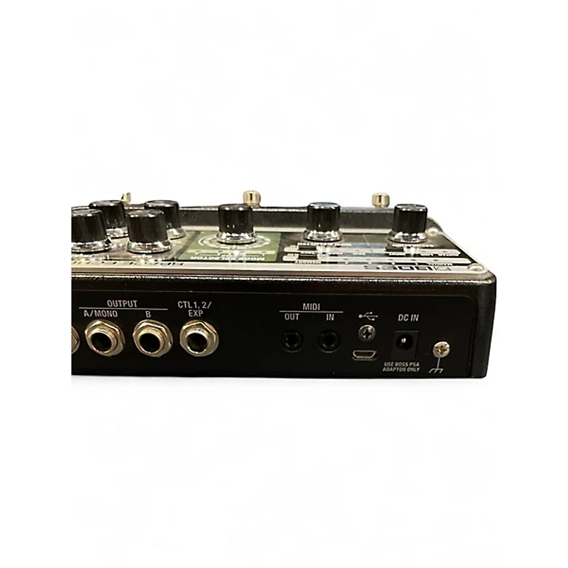 Used BOSS SPACE ECHO RE-202 Effect Pedal