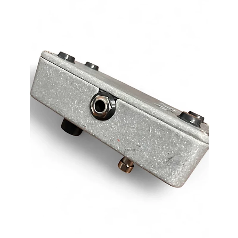 Used Electro-Harmonix Screaming Bird Treble Booster Effect Pedal