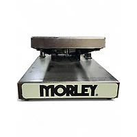 Used Morley Cliff Burton Tribute Series Power Wah Fuzz Effect Pedal
