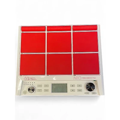 Used ddrum Nio Percussion Pad Drum MIDI Controller