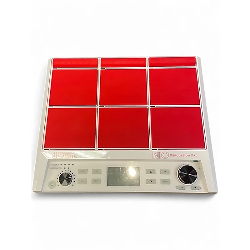 Used ddrum Nio Percussion Pad Drum MIDI Controller
