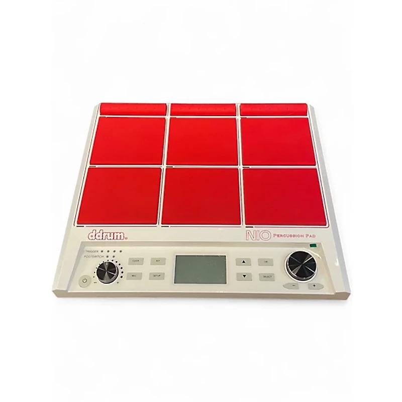 Used ddrum Nio Percussion Pad Drum MIDI Controller