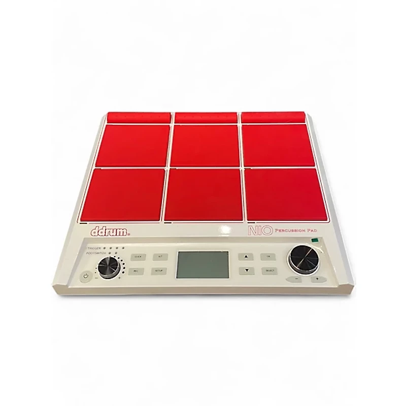 Used ddrum Nio Percussion Pad Drum MIDI Controller