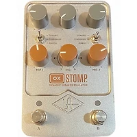 Used Universal Audio Ox Stomp Effect Processor