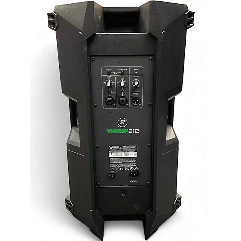 Used Mackie THUMP212 Powered Speaker