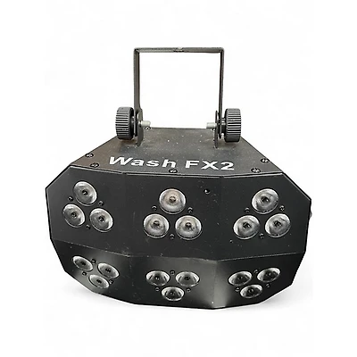 Used CHAUVET DJ WASHFX2 Lighting Effect