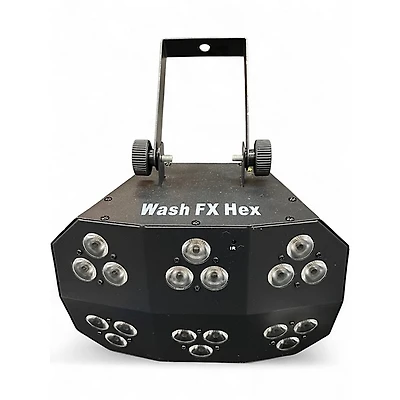 Used CHAUVET DJ WASHFXHEX Lighting Effect