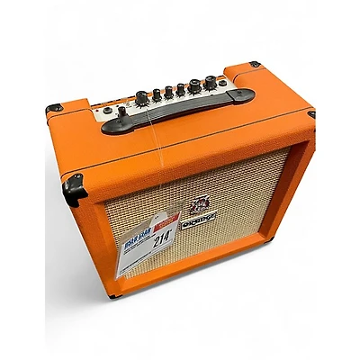 Used Orange Amplifiers FS-1 Mini Footswitch