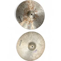 Used Dream 14in Ignition HiHat Pair Cymbal