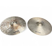Used Dream 14in Ignition HiHat Pair Cymbal