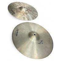 Used Dream 14in Ignition HiHat Pair Cymbal