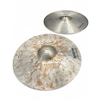 Used Dream 14in Ignition HiHat Pair Cymbal