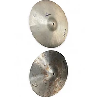 Used Dream 14in Ignition HiHat Pair Cymbal