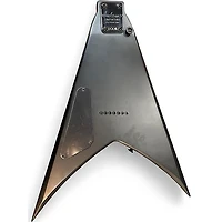 Used Jackson JS22-7 Black Solid Body Electric Guitar