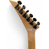 Used Jackson JS34Q Dinky Red Solid Body Electric Guitar