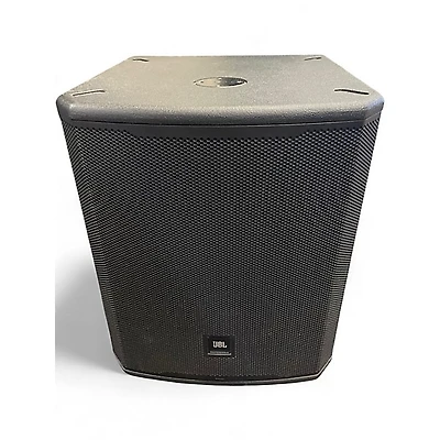 Used JBL PRX918XLF Powered Subwoofer