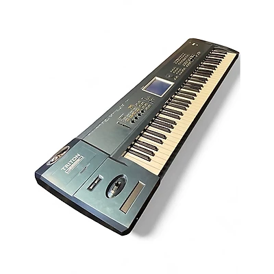 Used KORG Triton Extreme 76 Key Keyboard Workstation