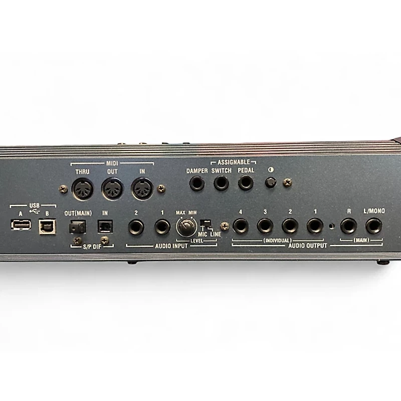 Used KORG Triton Extreme 76 Key Keyboard Workstation