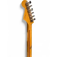 Used Fender Classic Series '50s Stratocaster Surf Green Solid Body Electric Guitar