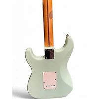 Used Fender Classic Series '50s Stratocaster Surf Green Solid Body Electric Guitar